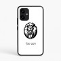 כיסוי בעיצוב אישי עם השם שלך לדגם - Realme P4 Power 5G בעיצוב פני אריה