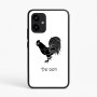 כיסוי בעיצוב אישי עם השם שלך לדגם - Realme P4 Power 5G בעיצוב תרנגול