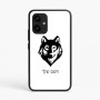 כיסוי בעיצוב אישי עם השם שלך לדגם - Realme P4 Power 5G בעיצוב זאב