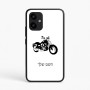 כיסוי בעיצוב אישי עם השם שלך לדגם - Realme P4 Power 5G בעיצוב הארלי-דיווידסון