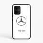כיסוי בעיצוב אישי עם השם שלך לדגם - Realme P4 Power 5G בעיצוב מרצדס-בנץ