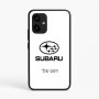 כיסוי בעיצוב אישי עם השם שלך לדגם - Realme P4 Power 5G בעיצוב סובארו