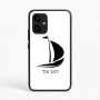 כיסוי בעיצוב אישי עם השם שלך לדגם - Realme P4 Power 5G בעיצוב סירה