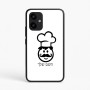 כיסוי בעיצוב אישי עם השם שלך לדגם - Realme P4 Power 5G בעיצוב שף