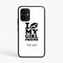 כיסוי בעיצוב אישי עם השם שלך לדגם - Realme P4 Power 5G בעיצוב לנשק את החברה שלי