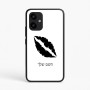כיסוי בעיצוב אישי עם השם שלך לדגם - Realme P4 Power 5G בעיצוב שפתיים - נשיקה