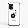 כיסוי בעיצוב אישי עם השם שלך לדגם - Realme P4 Power 5G בעיצוב תקליטור - אזור מוזיקה