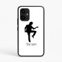 כיסוי בעיצוב אישי עם השם שלך לדגם - Realme P4 Power 5G בעיצוב רקדן