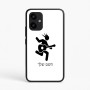 כיסוי בעיצוב אישי עם השם שלך לדגם - Realme P4 Power 5G בעיצוב נגן גיטרה