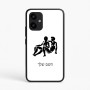כיסוי בעיצוב אישי עם השם שלך לדגם - Realme P4 Power 5G בעיצוב מזלות - תאומים