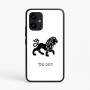 כיסוי בעיצוב אישי עם השם שלך לדגם - Realme P4 Power 5G בעיצוב מזלות - אריה