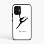 כיסוי בעיצוב אישי עם השם שלך לדגם - Realme P4 Power 5G בעיצוב בלט