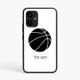 כיסוי בעיצוב אישי עם השם שלך לדגם - Realme P4 Power 5G בעיצוב כדורסל