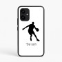 כיסוי בעיצוב אישי עם השם שלך לדגם - Realme P4 Power 5G בעיצוב שחקן כדורסל