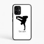 כיסוי בעיצוב אישי עם השם שלך לדגם - Realme P4 Power 5G בעיצוב ברייקדאנס
