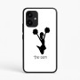 כיסוי בעיצוב אישי עם השם שלך לדגם - Realme P4 Power 5G בעיצוב מעודדת
