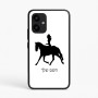 כיסוי בעיצוב אישי עם השם שלך לדגם - Realme P4 Power 5G בעיצוב קאוגירל - אישה