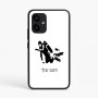 כיסוי בעיצוב אישי עם השם שלך לדגם - Realme P4 Power 5G בעיצוב צוללן