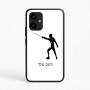 כיסוי בעיצוב אישי עם השם שלך לדגם - Realme P4 Power 5G בעיצוב לוחם סייף