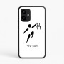 כיסוי בעיצוב אישי עם השם שלך לדגם - Realme P4 Power 5G בעיצוב כדורסל אולימפי
