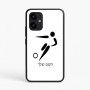 כיסוי בעיצוב אישי עם השם שלך לדגם - Realme P4 Power 5G בעיצוב כדורגל אולימפי