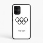 כיסוי בעיצוב אישי עם השם שלך לדגם - Realme P4 Power 5G בעיצוב אולימפי
