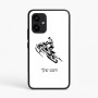 כיסוי בעיצוב אישי עם השם שלך לדגם - Realme P4 Power 5G בעיצוב אופנוע שלג