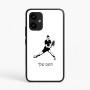 כיסוי בעיצוב אישי עם השם שלך לדגם - Realme P4 Power 5G בעיצוב שחקן טניס