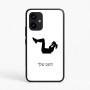 כיסוי בעיצוב אישי עם השם שלך לדגם - Realme P4 Power 5G בעיצוב אישה מתאמנת
