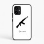 כיסוי בעיצוב אישי עם השם שלך לדגם - Realme P4 Power 5G בעיצוב אק 47