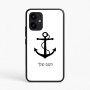 כיסוי בעיצוב אישי עם השם שלך לדגם - Realme P4 Power 5G בעיצוב לעגן
