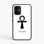 כיסוי בעיצוב אישי עם השם שלך לדגם - Realme P4 Power 5G בעיצוב אנק - מפתח החיים המצרי