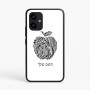 כיסוי בעיצוב אישי עם השם שלך לדגם - Realme P4 Power 5G בעיצוב הדפס תפוח