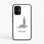 כיסוי בעיצוב אישי עם השם שלך לדגם - Realme P4 Power 5G בעיצוב ביג בן