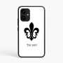 כיסוי בעיצוב אישי עם השם שלך לדגם - Realme P4 Power 5G בעיצוב פרחי פרחים - צרפת