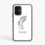 כיסוי בעיצוב אישי עם השם שלך לדגם - Realme P4 Power 5G בעיצוב חיטה גלית זהב