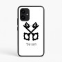 כיסוי בעיצוב אישי עם השם שלך לדגם - Realme P4 Power 5G בעיצוב מפתחות