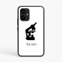 כיסוי בעיצוב אישי עם השם שלך לדגם - Realme P4 Power 5G בעיצוב מיקרוסקופ