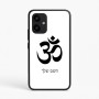 כיסוי בעיצוב אישי עם השם שלך לדגם - Realme P4 Power 5G בעיצוב סמל אום