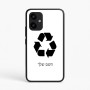 כיסוי בעיצוב אישי עם השם שלך לדגם - Realme P4 Power 5G בעיצוב למחזר