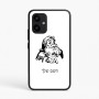 כיסוי בעיצוב אישי עם השם שלך לדגם - Realme P4 Power 5G בעיצוב סנטה קלאוס