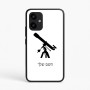 כיסוי בעיצוב אישי עם השם שלך לדגם - Realme P4 Power 5G בעיצוב טלסקופ