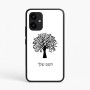 כיסוי בעיצוב אישי עם השם שלך לדגם - Realme P4 Power 5G בעיצוב עץ