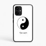 כיסוי בעיצוב אישי עם השם שלך לדגם - Realme P4 Power 5G בעיצוב סמל יינג יאנג