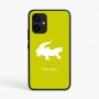 כיסוי בעיצוב אישי עם השם שלך לדגם - Realme P4 Power 5G בעיצוב תנין