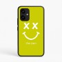 כיסוי בעיצוב אישי עם השם שלך לדגם - Realme P4 Power 5G בעיצוב סמיילי