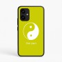 כיסוי בעיצוב אישי עם השם שלך לדגם - Realme P4 Power 5G בעיצוב סמל יינג יאנג