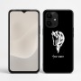 כיסוי בעיצוב אישי עם השם שלך לדגם - Realme P4 Power 5G בעיצוב ראש סוס