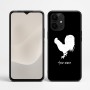כיסוי בעיצוב אישי עם השם שלך לדגם - Realme P4 Power 5G בעיצוב תרנגול