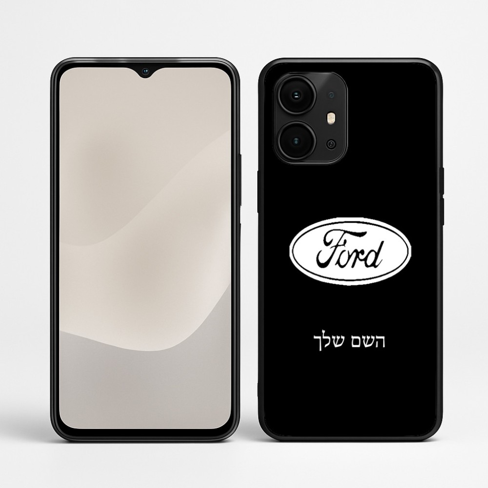 כיסוי בעיצוב אישי עם השם שלך לדגם - Realme P4 Power 5G בעיצוב לחצות